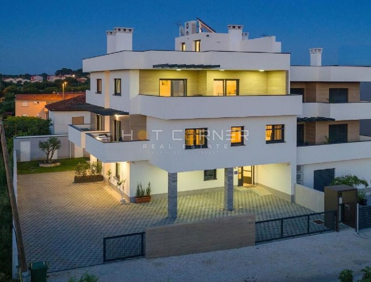 Hiša Šišan, Ližnjan, 25m2