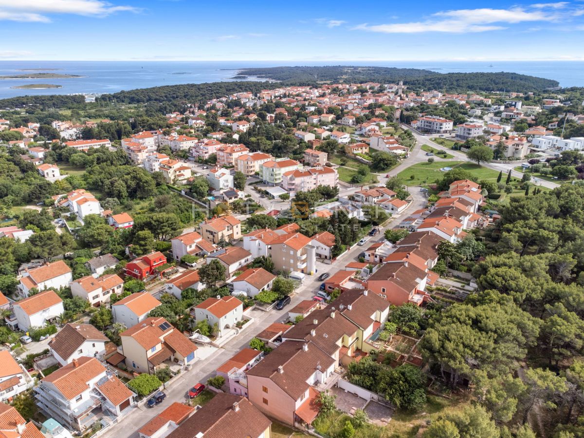Pravljična hiša s panoramskim pogledom na morje