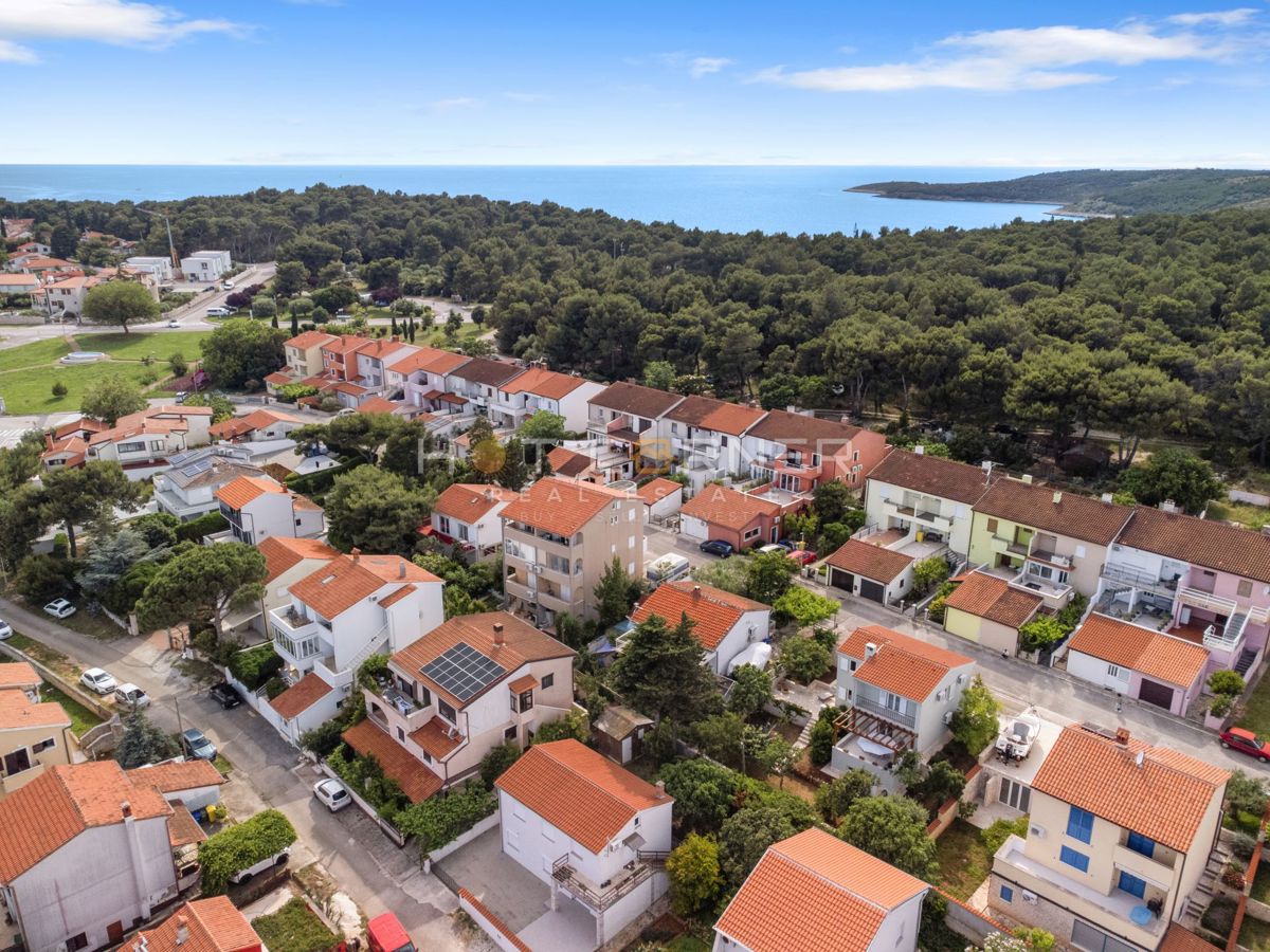 Pravljična hiša s panoramskim pogledom na morje