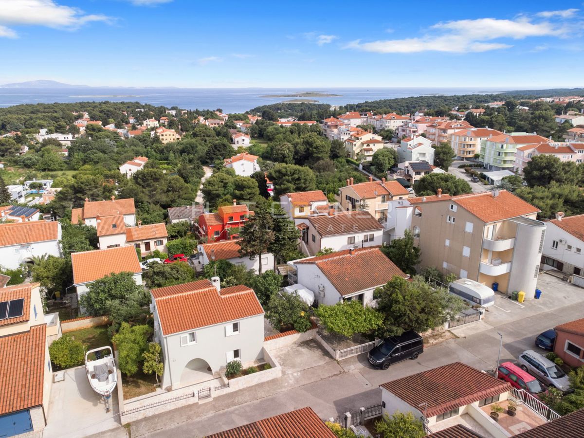 Pravljična hiša s panoramskim pogledom na morje