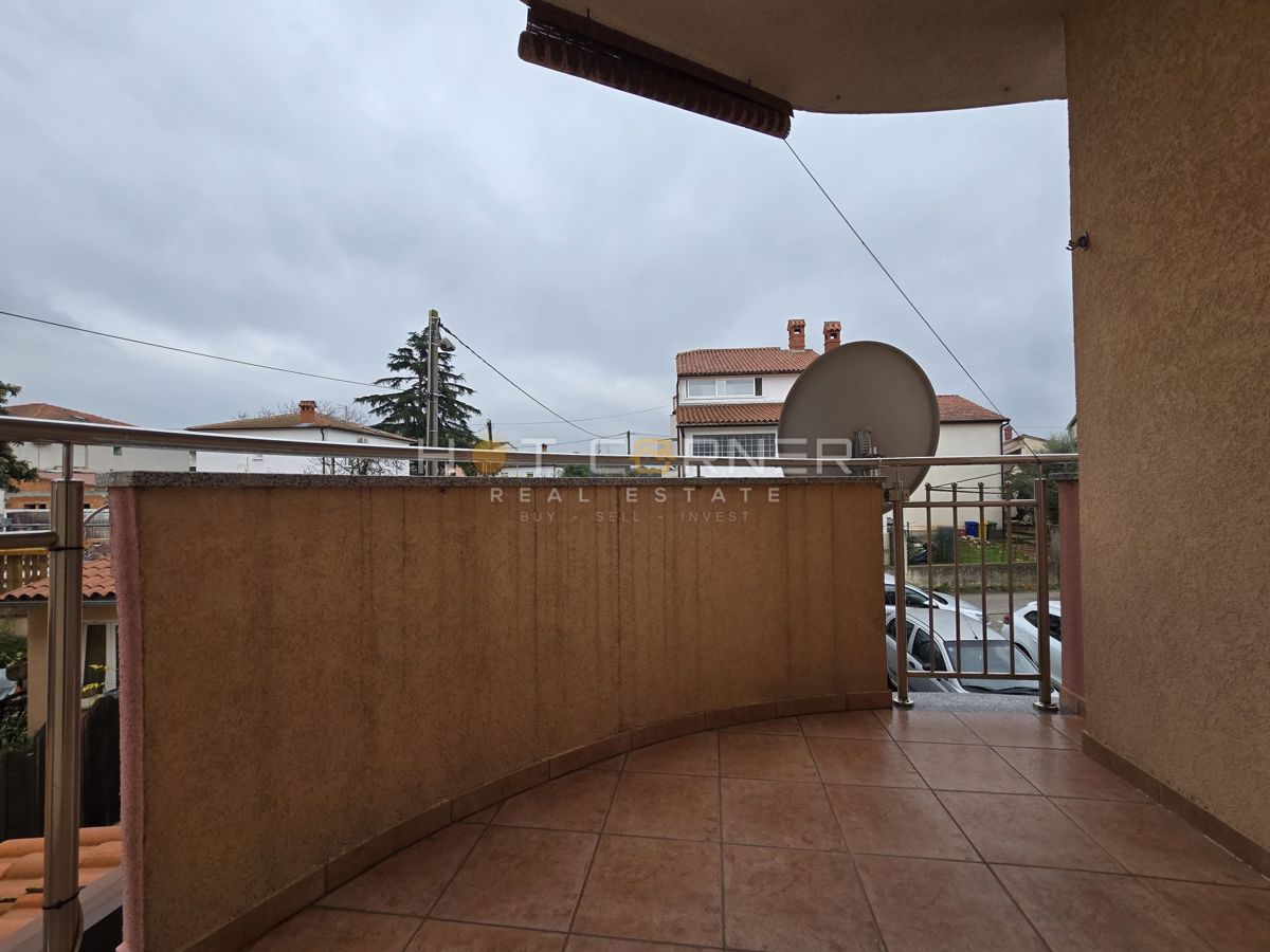 Stanovanje Busoler, Pula, 60m2