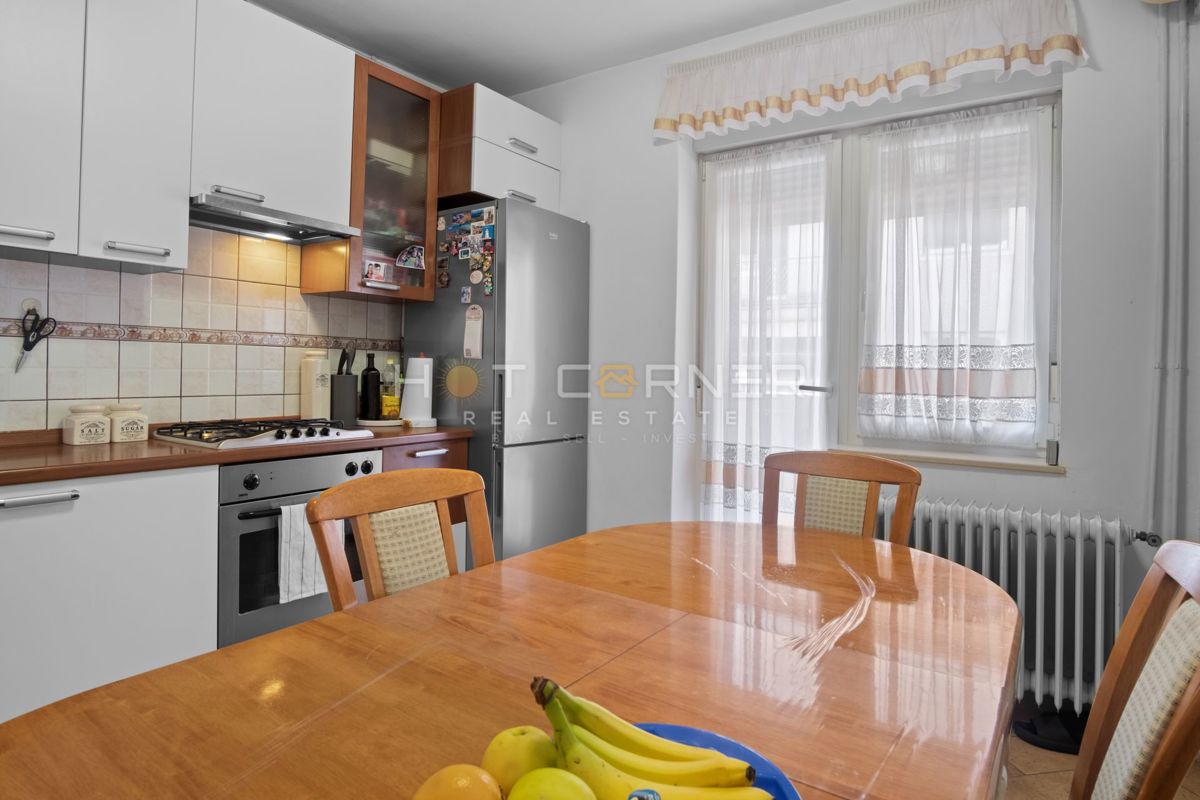 Pula, stanovanje blizu centra 82 m2