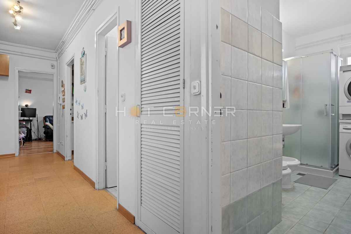 Pula, stanovanje blizu centra 82 m2