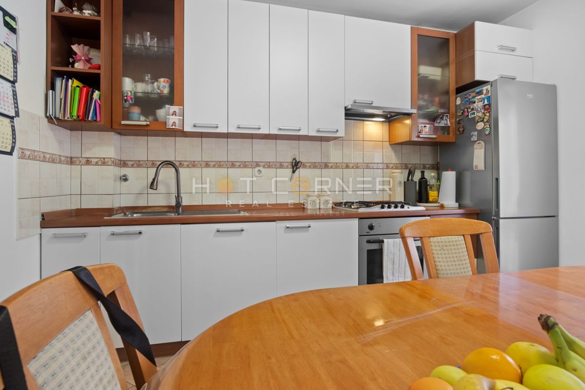 Pula, stanovanje blizu centra 82 m2
