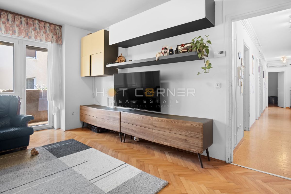 Pula, stanovanje blizu centra 82 m2