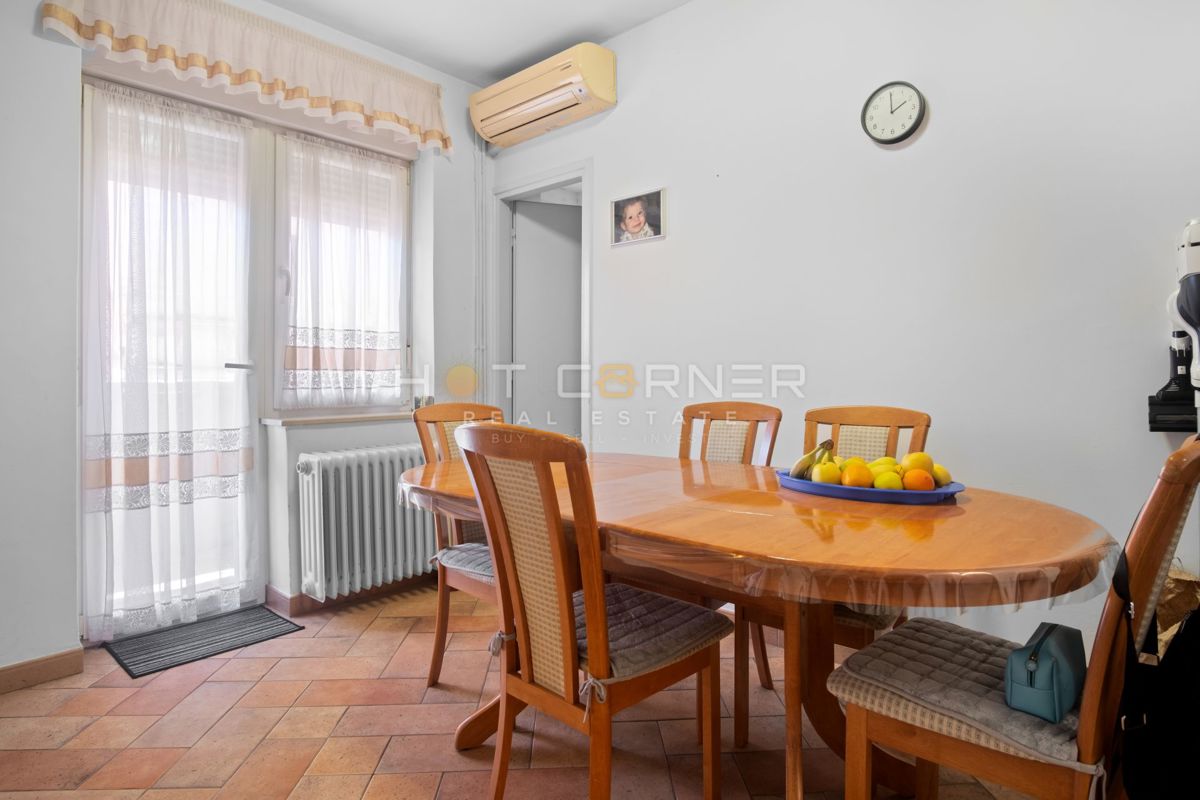 Pula, stanovanje blizu centra 82 m2
