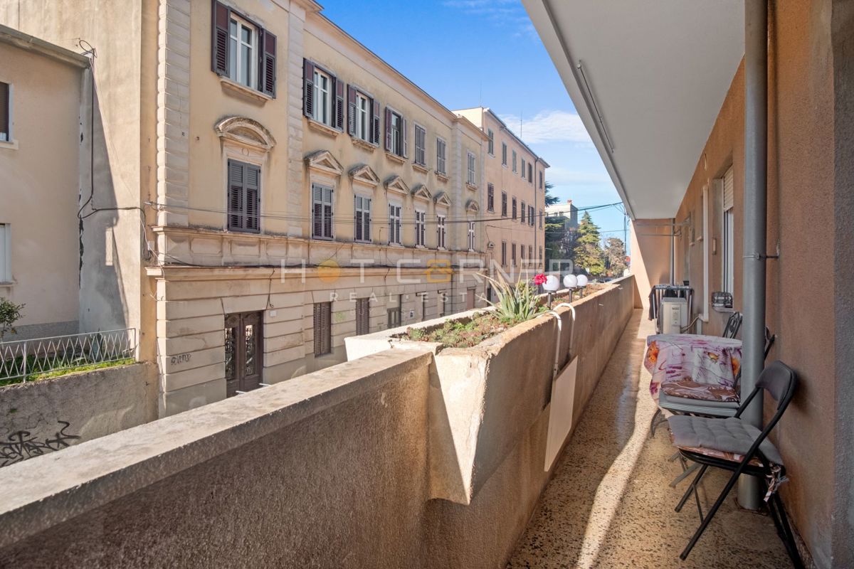 Pula, stanovanje blizu centra 82 m2