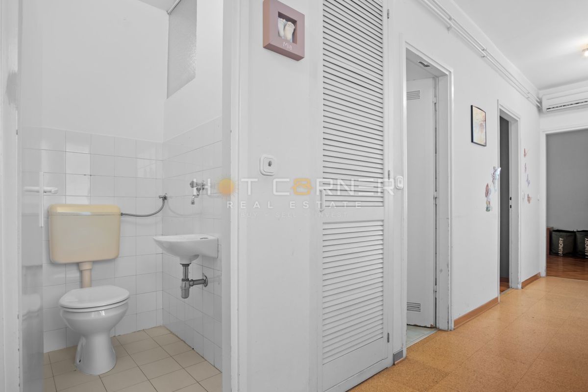 Pula, stanovanje blizu centra 82 m2