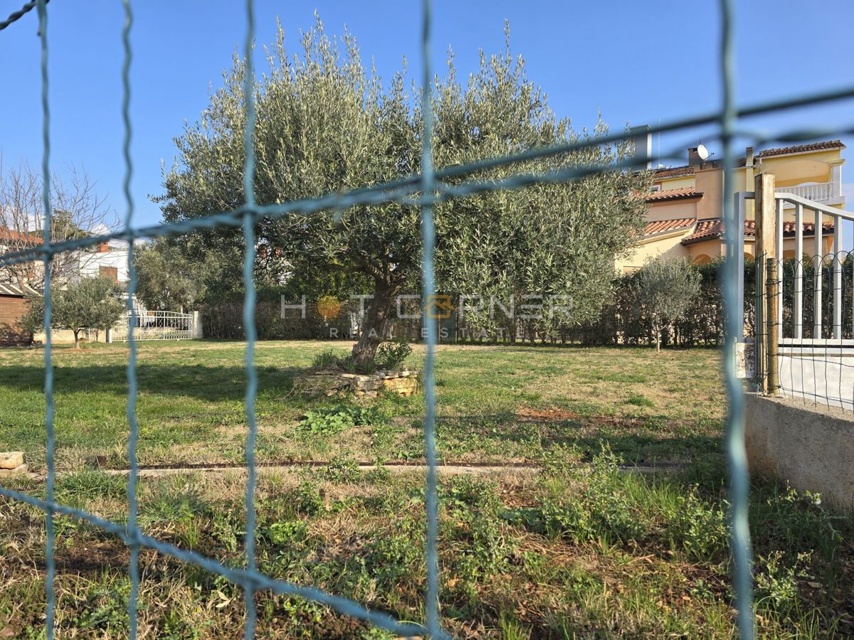 Gradbeno zemljišče Peroj, Vodnjan, 520m2
