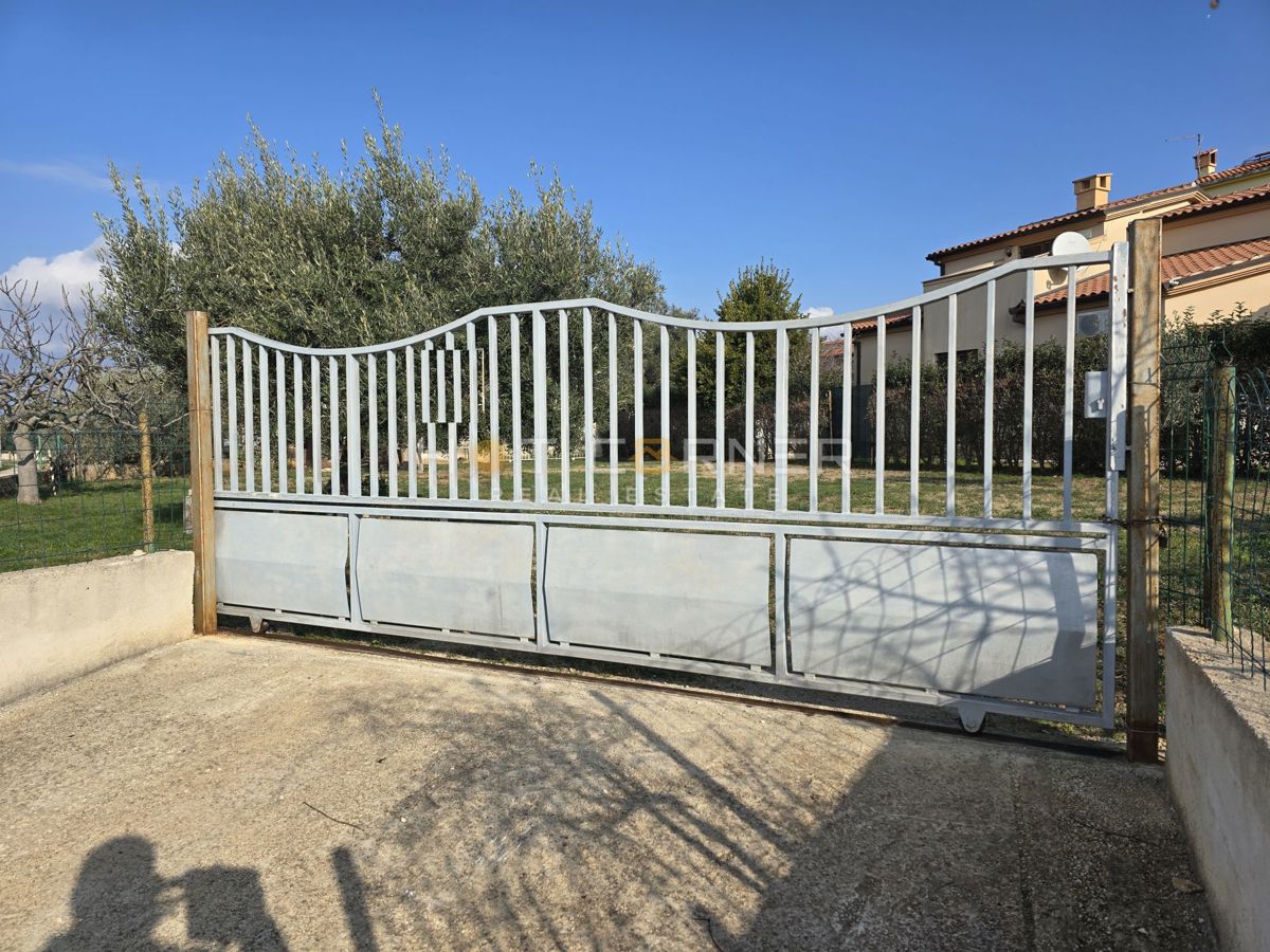 Gradbeno zemljišče Peroj, Vodnjan, 520m2