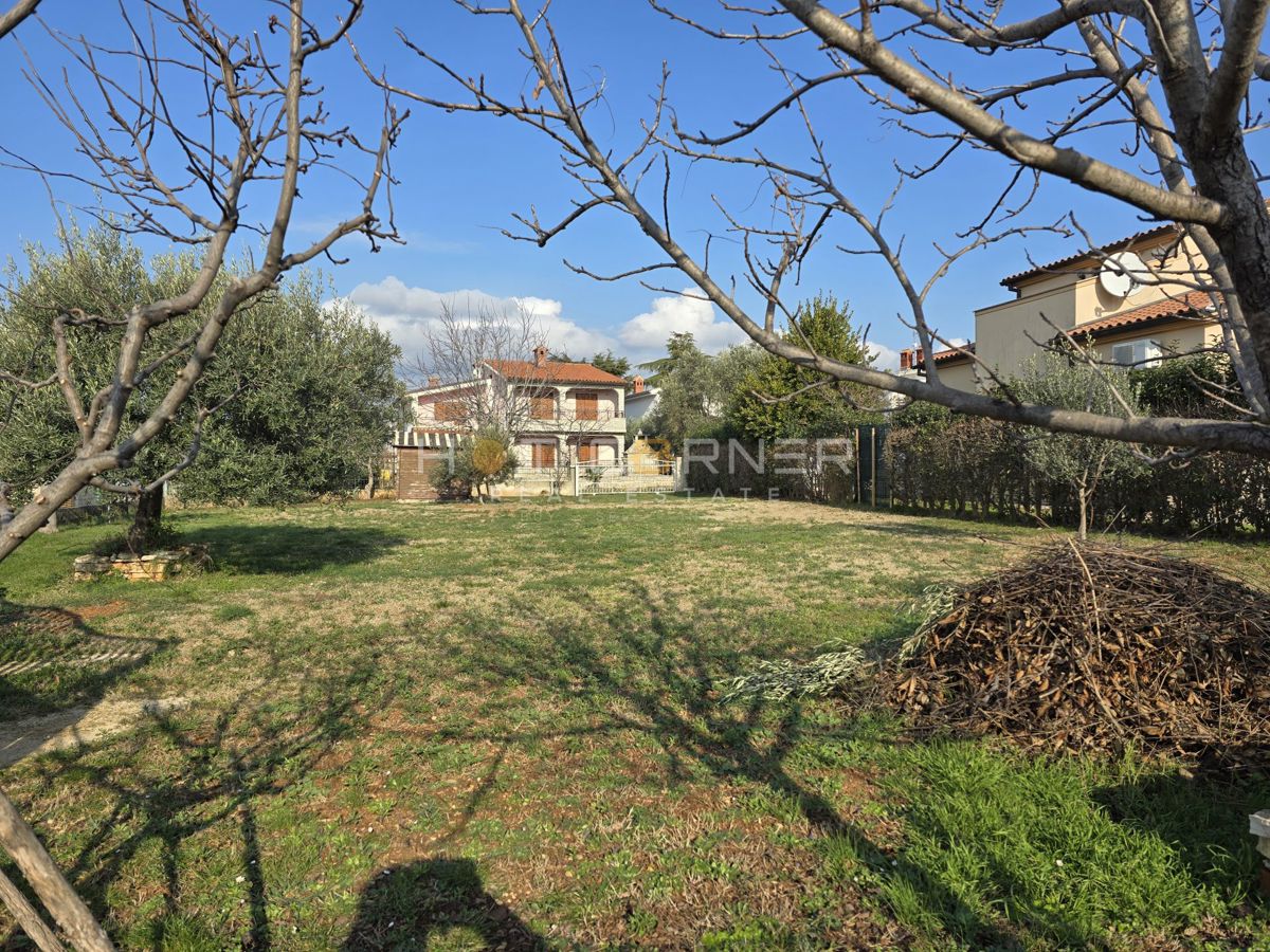 Gradbeno zemljišče Peroj, Vodnjan, 520m2