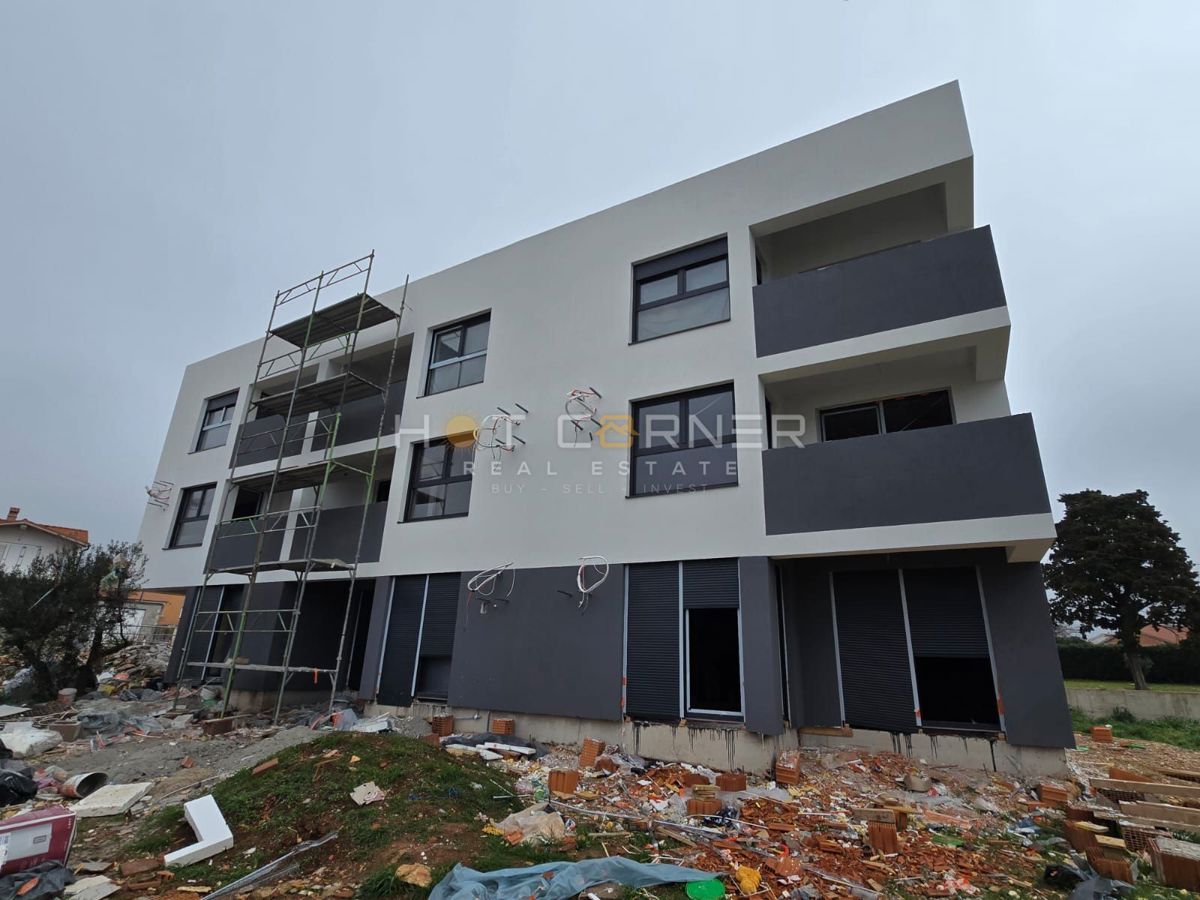 Stanovanje Fažana, 42,50m2