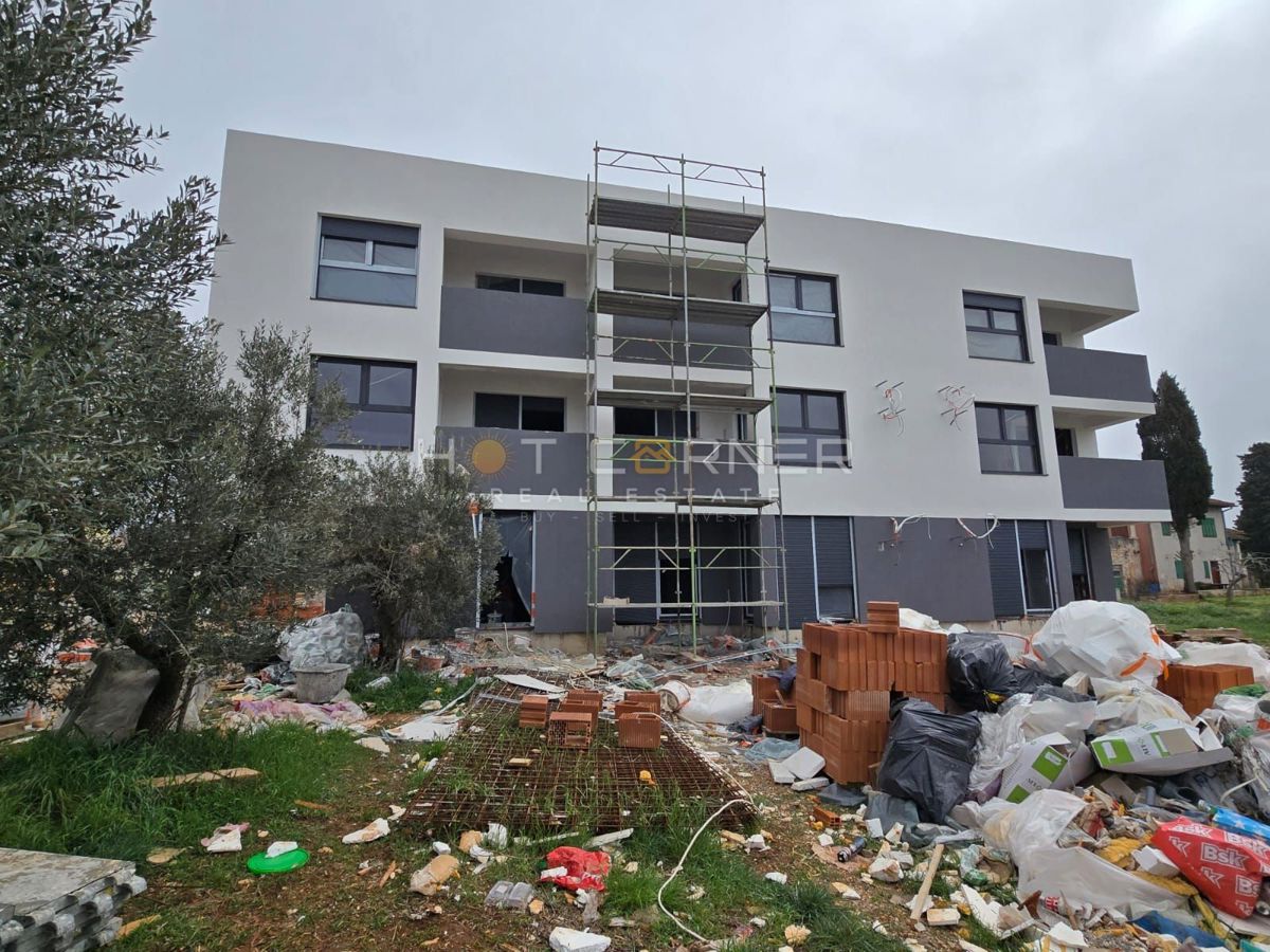 Stanovanje Fažana, 42,50m2