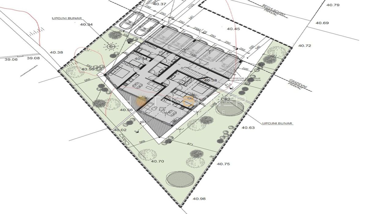 Stanovanje Peroj, Vodnjan, 65m2