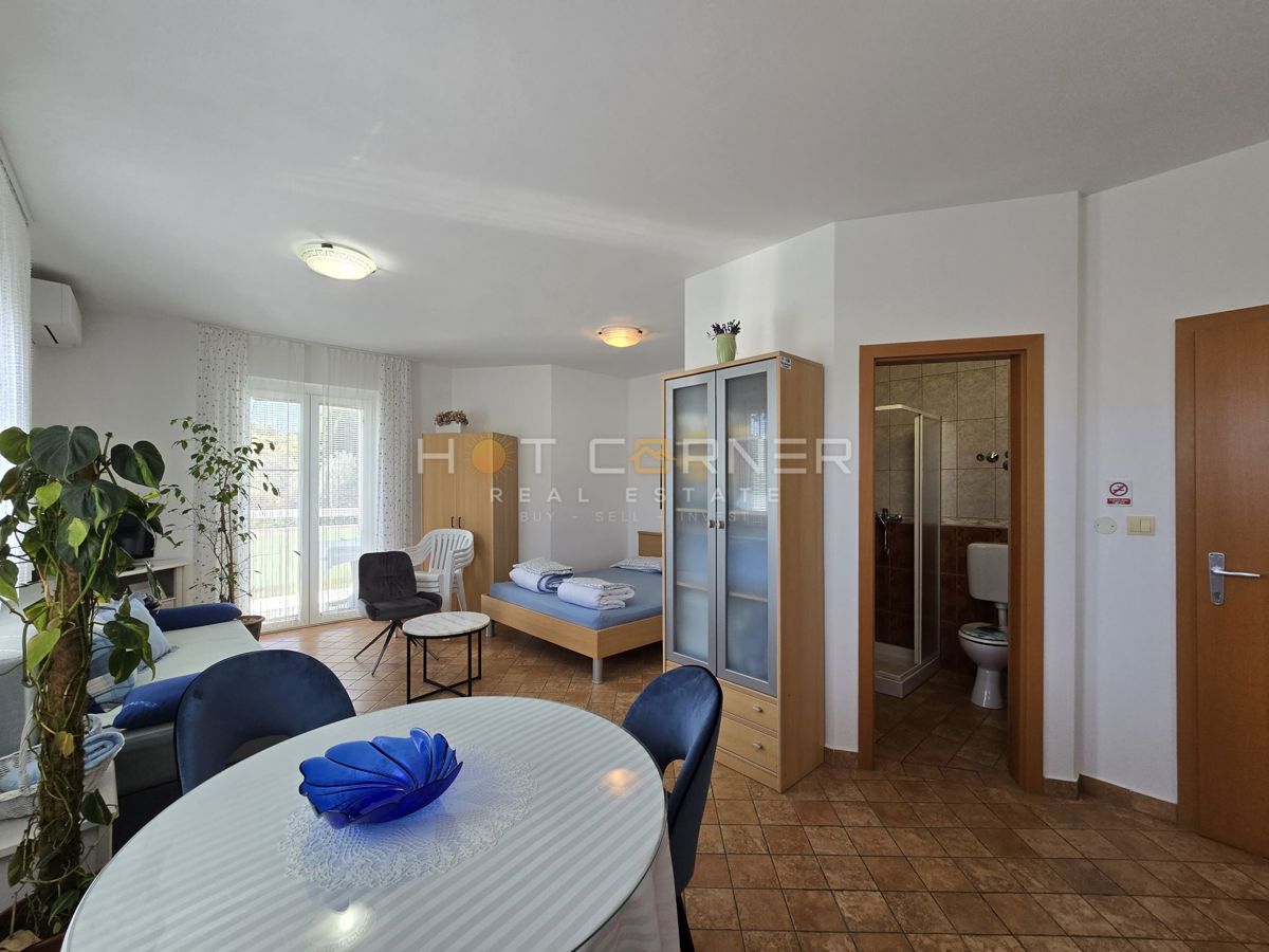 Stanovanje Medulin, 32,50m2