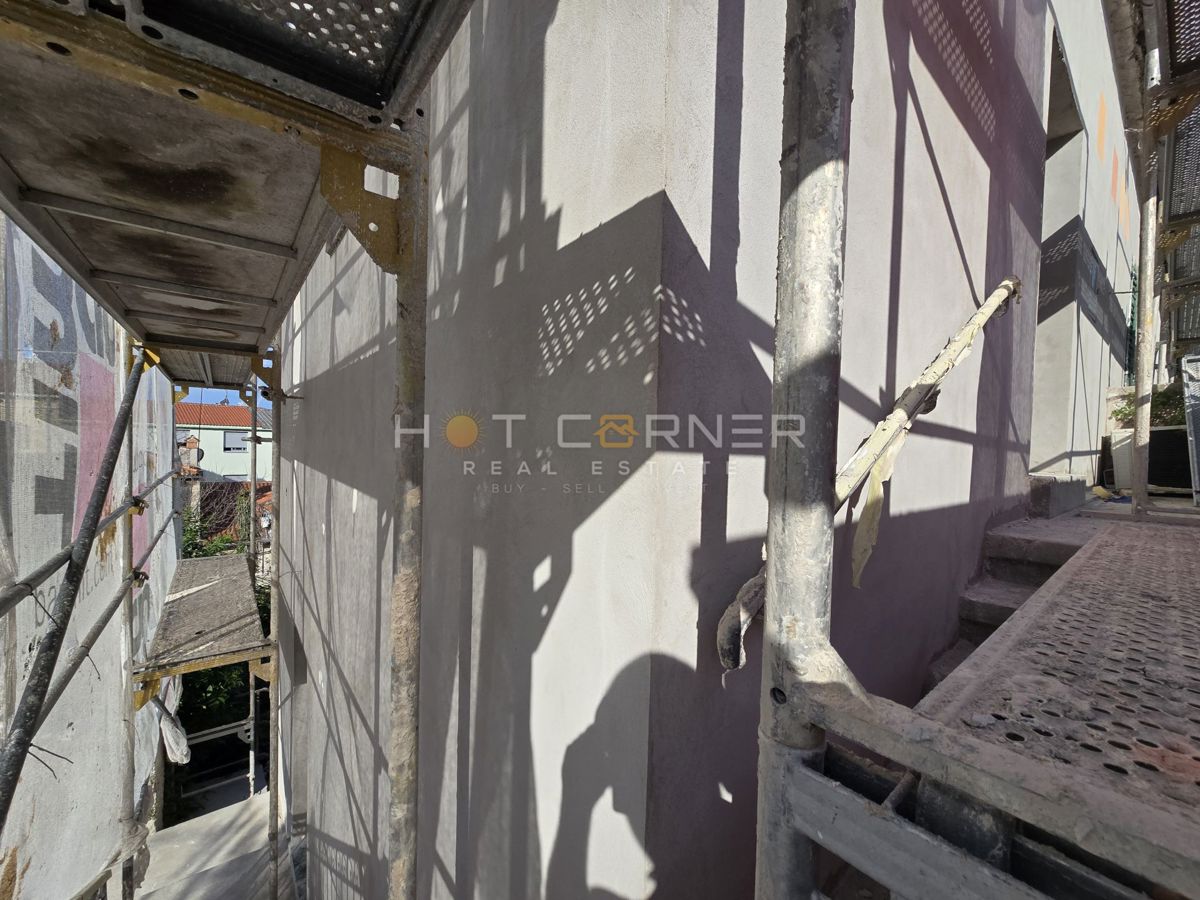 Stanovanje Centar, Pula, 67m2