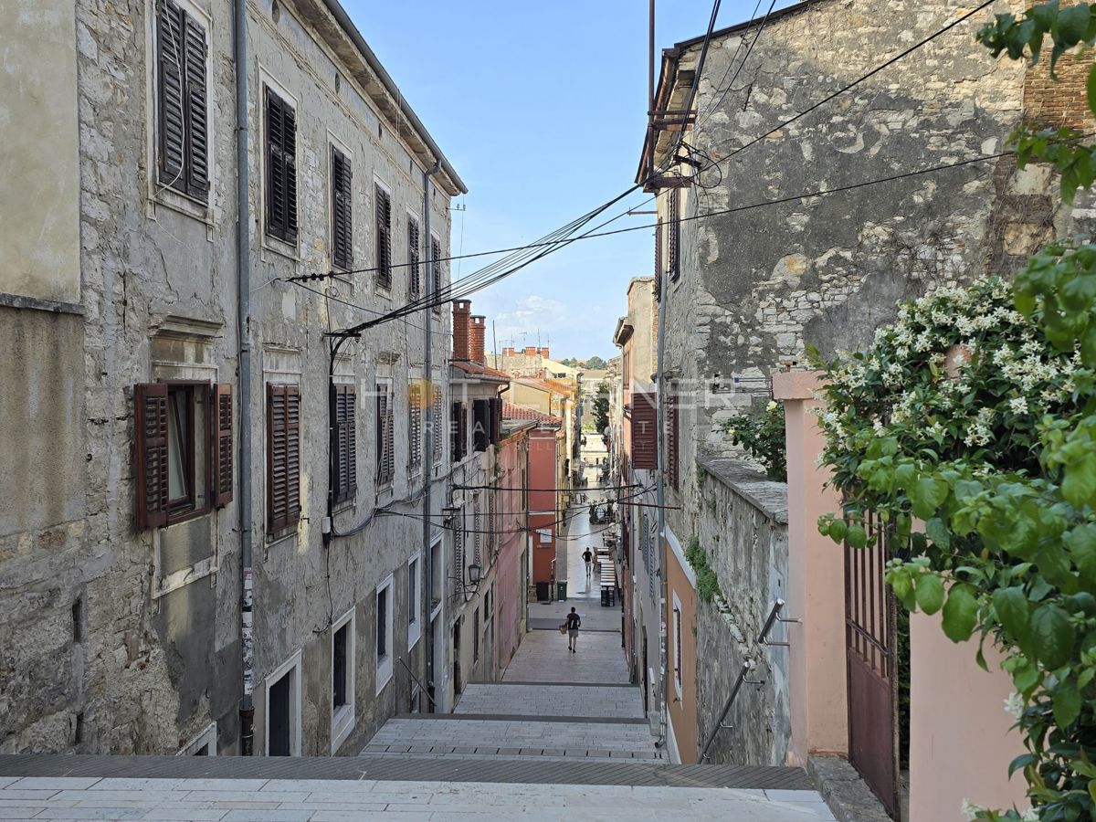 Stanovanje Centar, Pula, 67m2