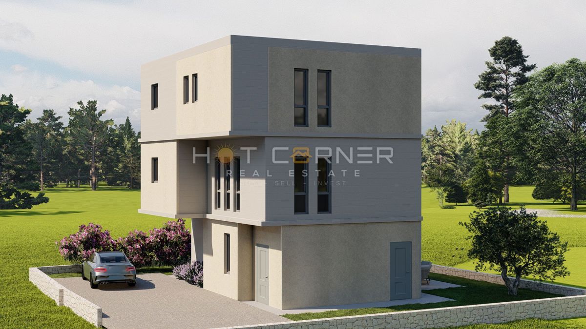 Stanovanje Valdebek, Pula, 57m2