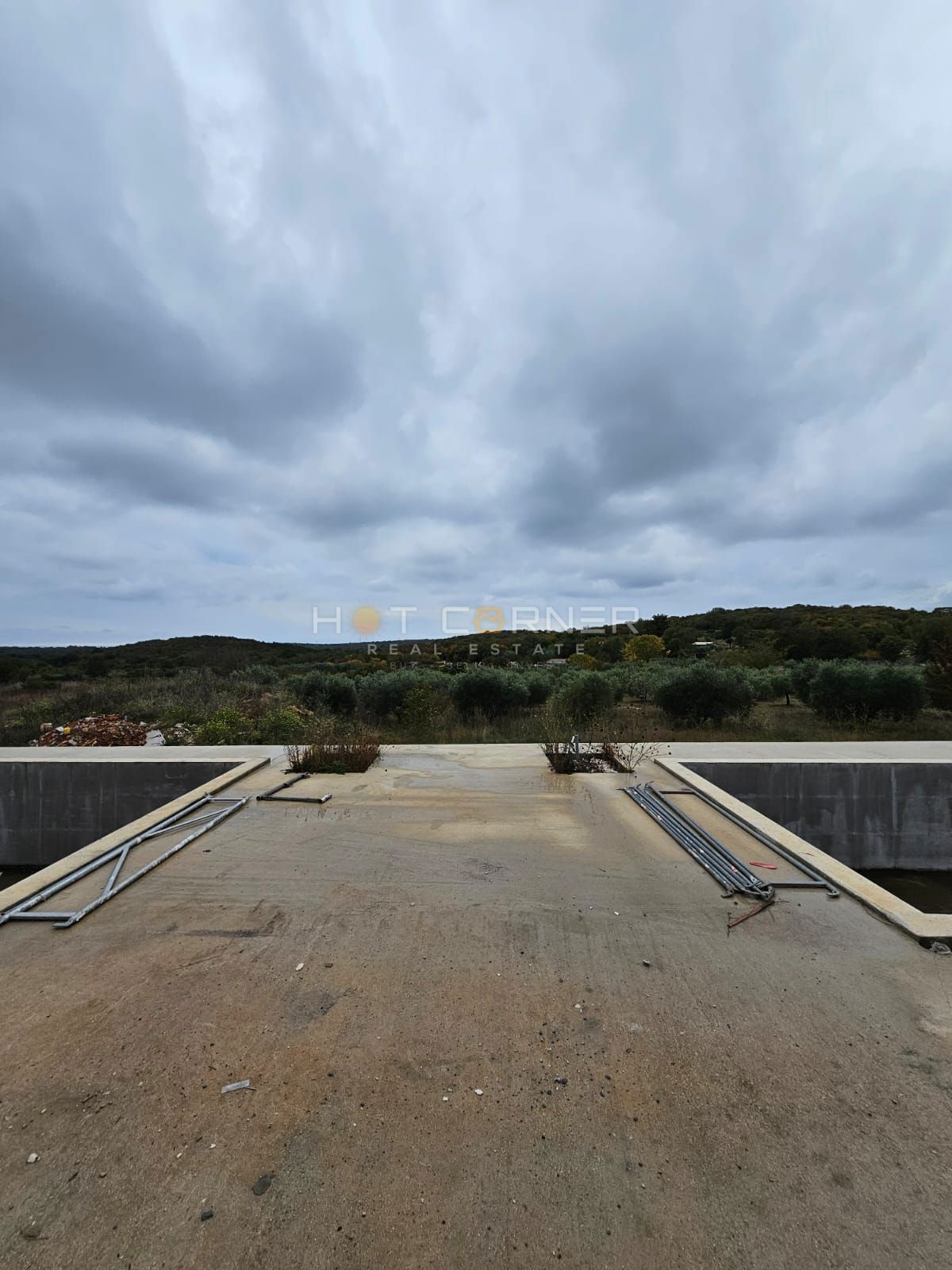 Investicijska priložnost: dve hiši z bazenoma blizu Rovinja  