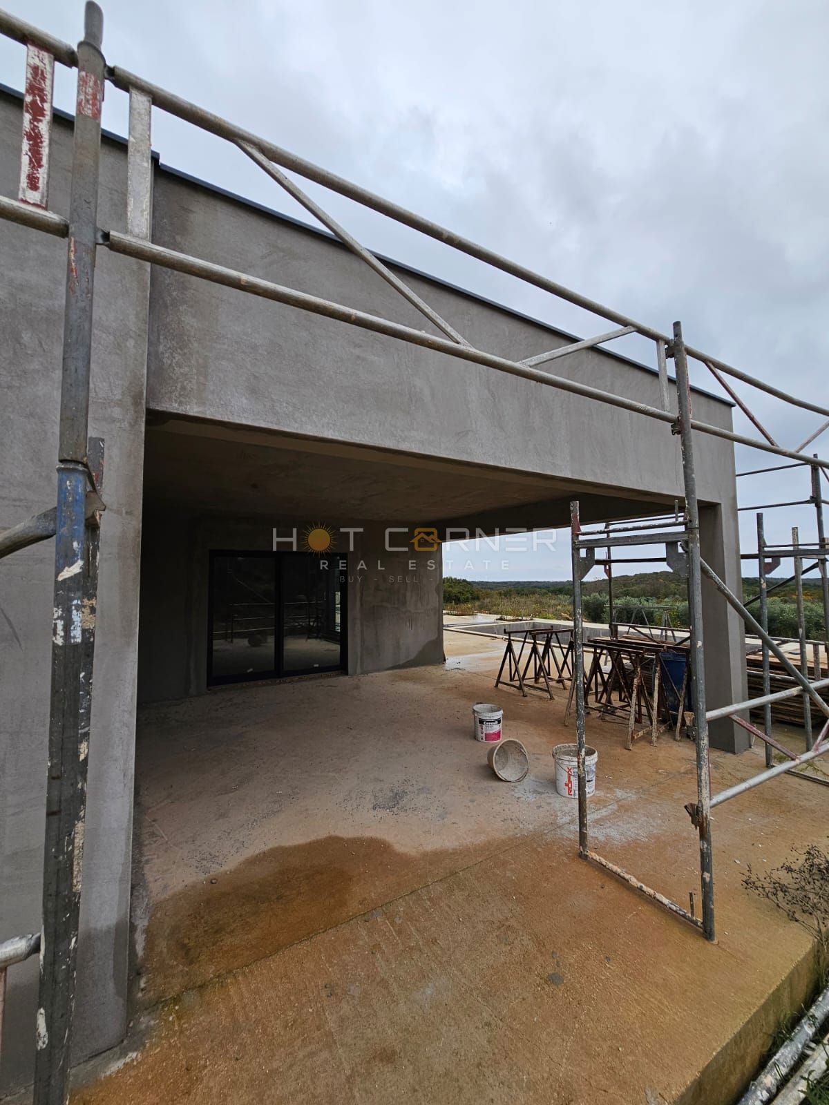 Investicijska priložnost: dve hiši z bazenoma blizu Rovinja  