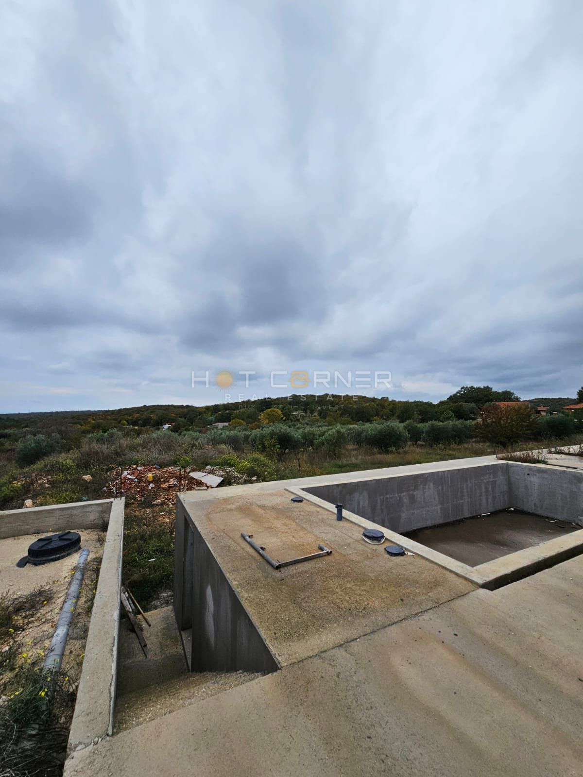 Investicijska priložnost: dve hiši z bazenoma blizu Rovinja  