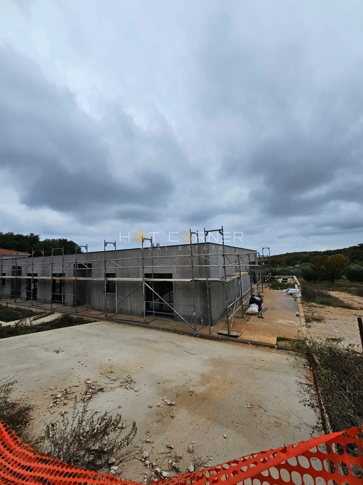 Investicijska priložnost: dve hiši z bazenoma blizu Rovinja  