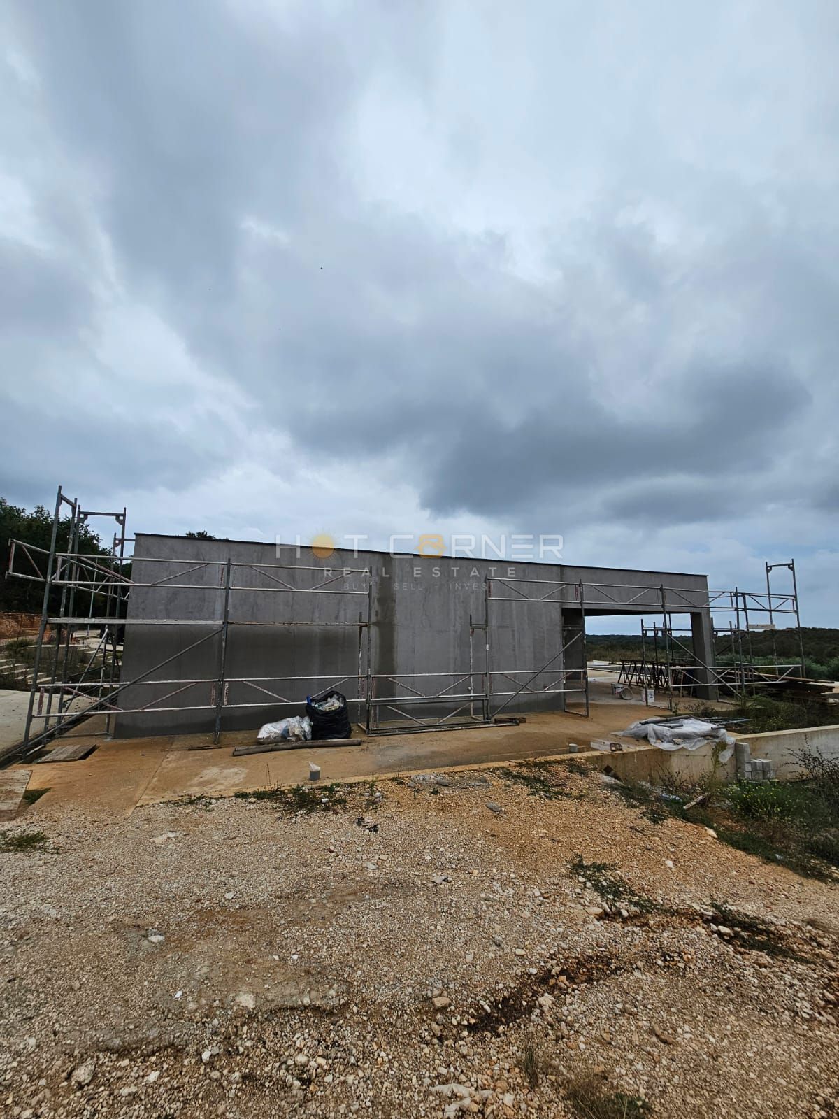 Investicijska priložnost: dve hiši z bazenoma blizu Rovinja  