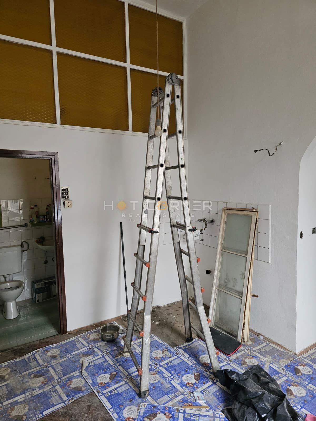 Garsonjera v Pulju za samo 80.000 EUR