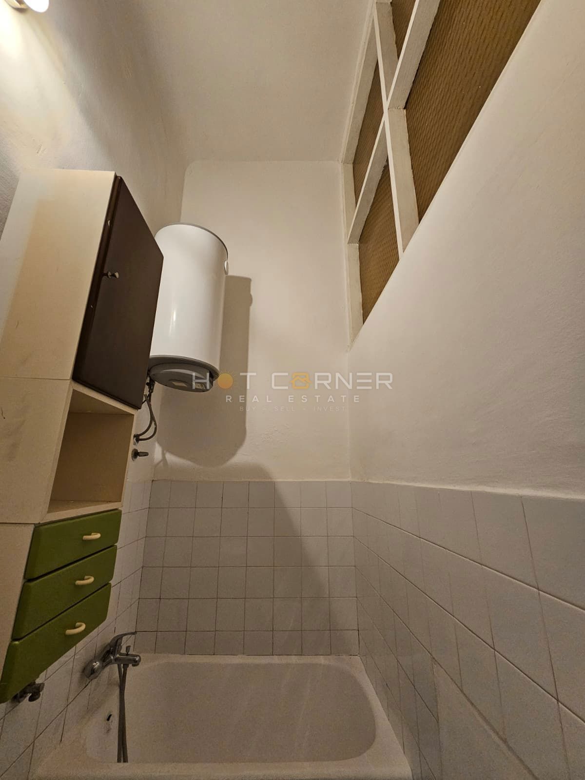 Garsonjera v Pulju za samo 80.000 EUR