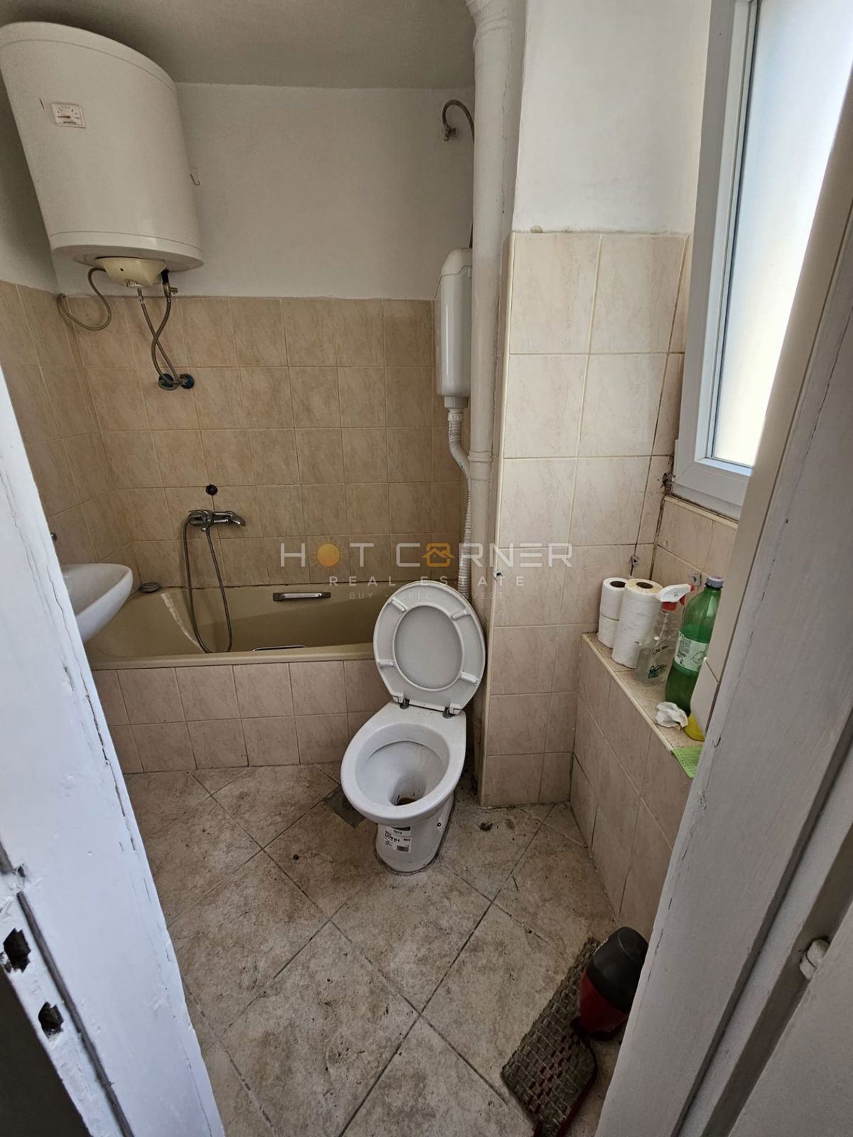 Avstro-ogrski šarm v starem Pulju – 75 m², 3. nadstropje