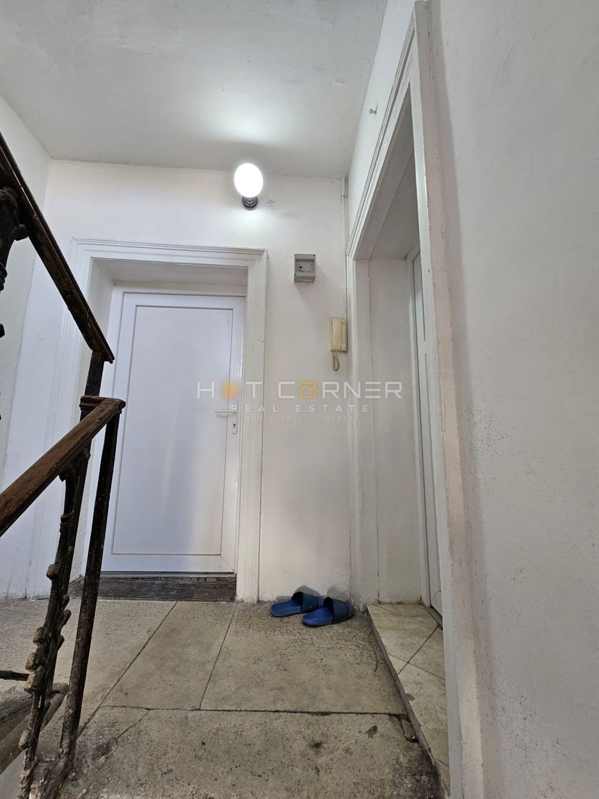 Avstro-ogrski šarm v starem Pulju – 75 m², 3. nadstropje