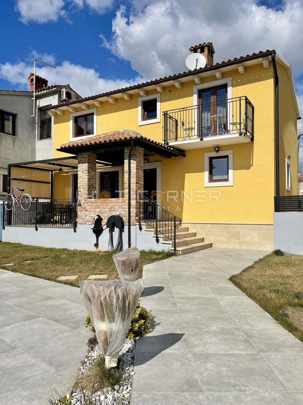 Vila Jadreški, Ližnjan, 130m2