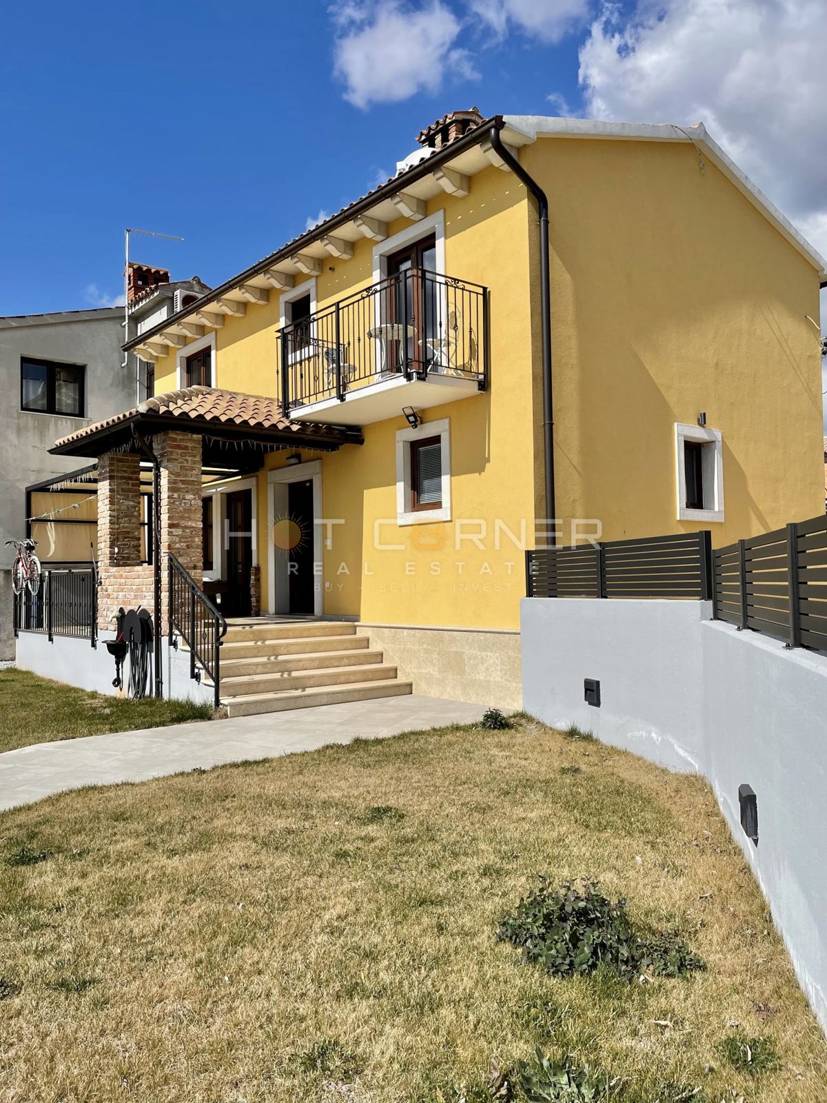 Vila Jadreški, Ližnjan, 130m2
