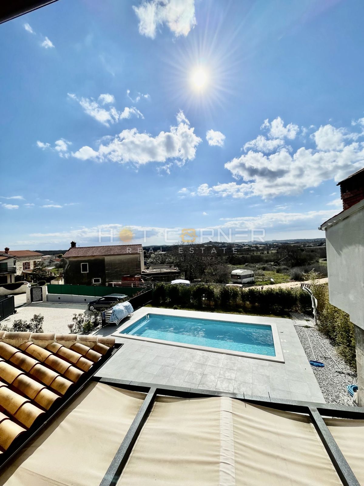 Vila Jadreški, Ližnjan, 130m2