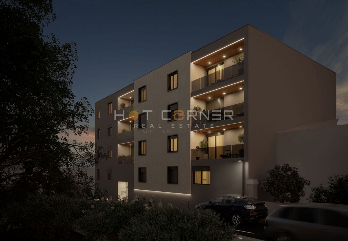 Stanovanje Centar, Pula, 96,42m2
