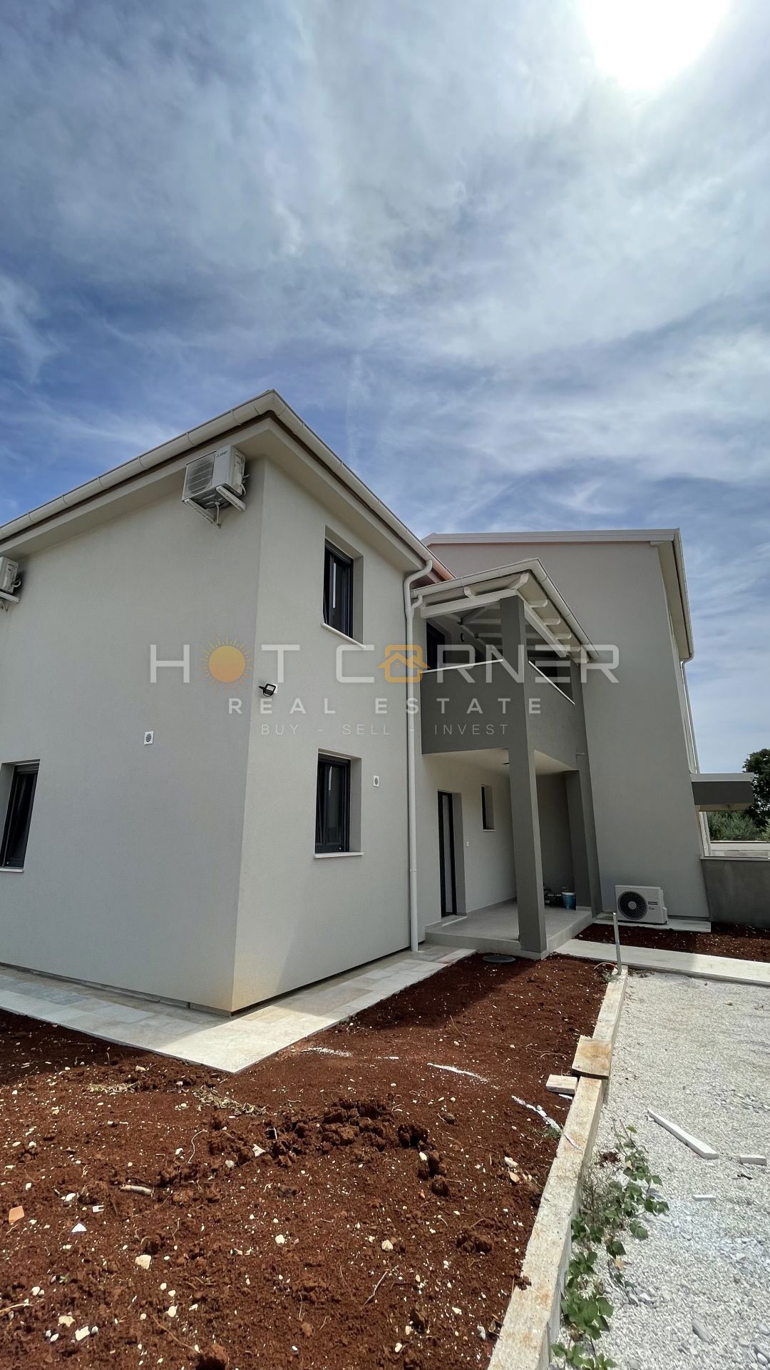 NOVO! Pomer, vila z bazenom, 3 spalnice