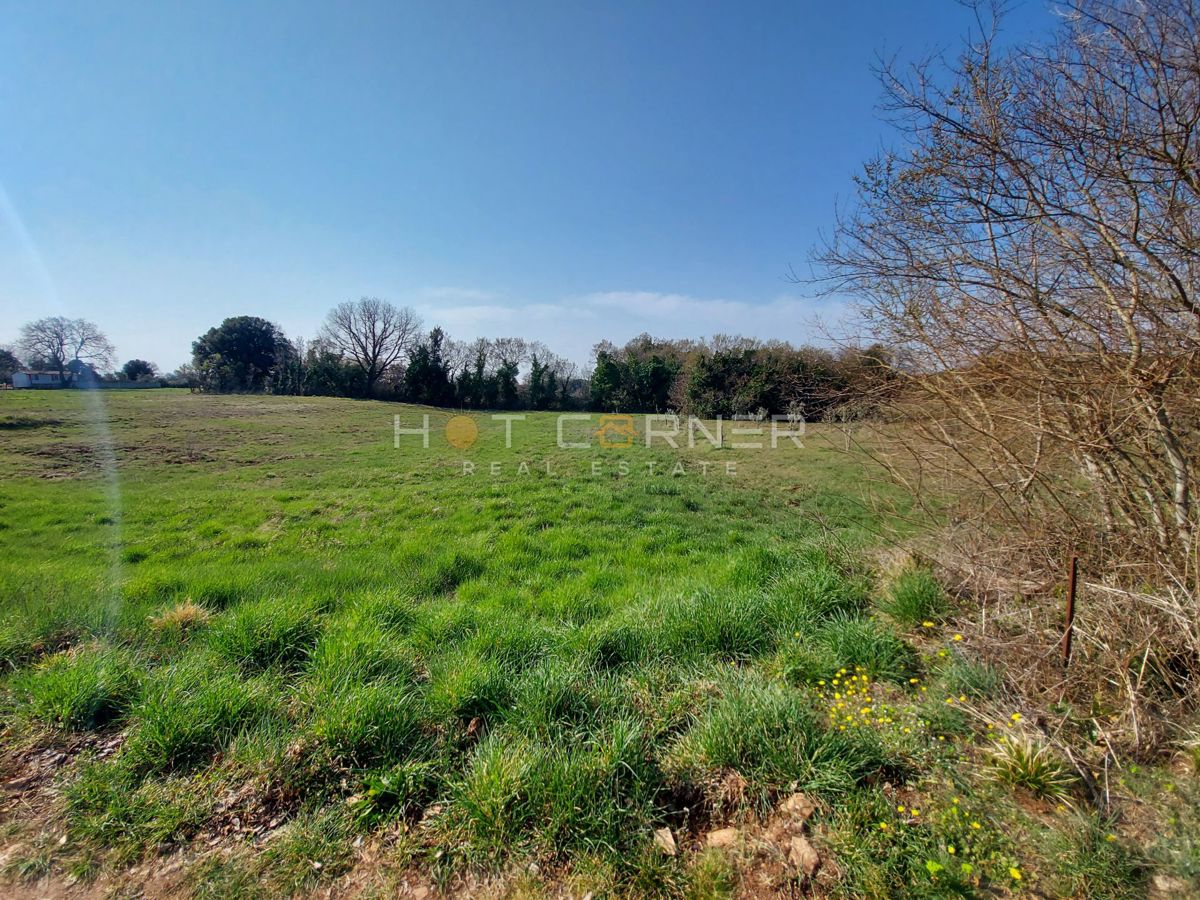 Zemljišče Šišan, Ližnjan, 4.900m2