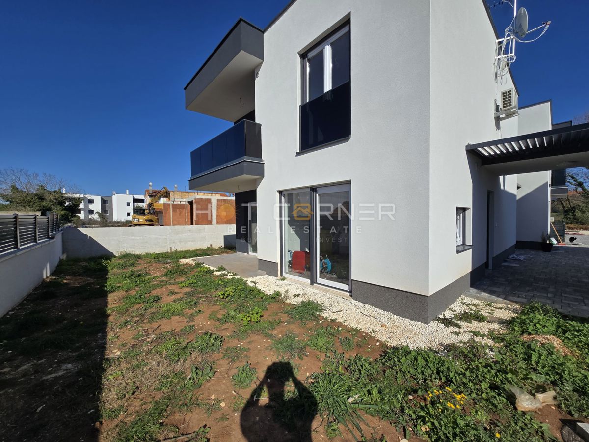 Hiša Medulin, 120m2