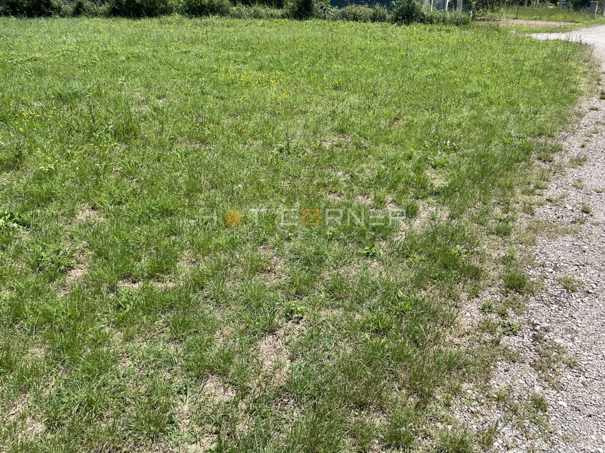 Gradbeno zemljišče Valbandon, Fažana, 800m2