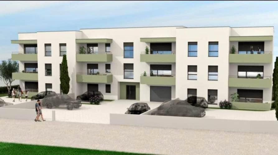 Stanovanje Medulin, 55m2