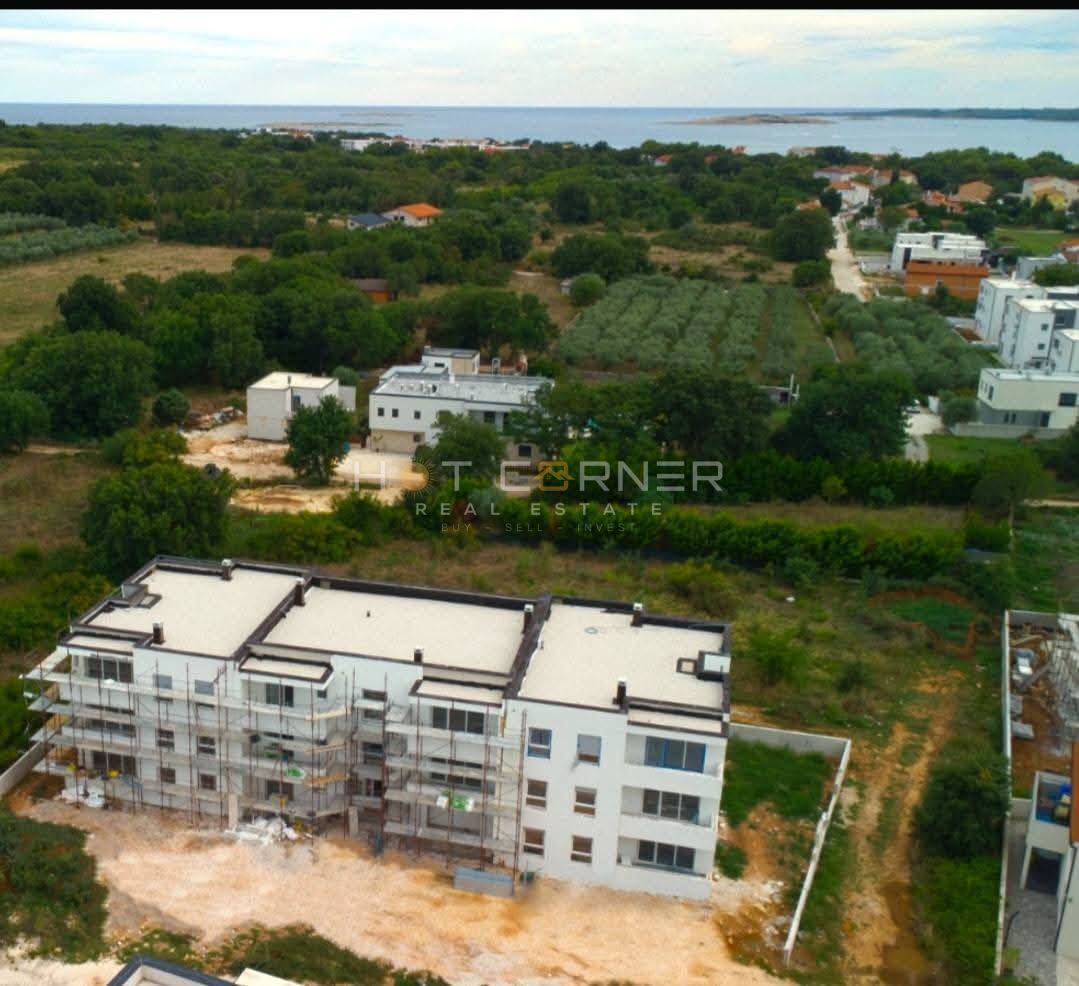 Stanovanje Medulin, 55m2