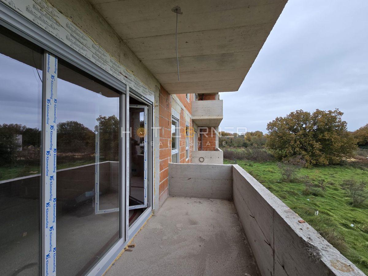 Stanovanje Medulin, 55m2