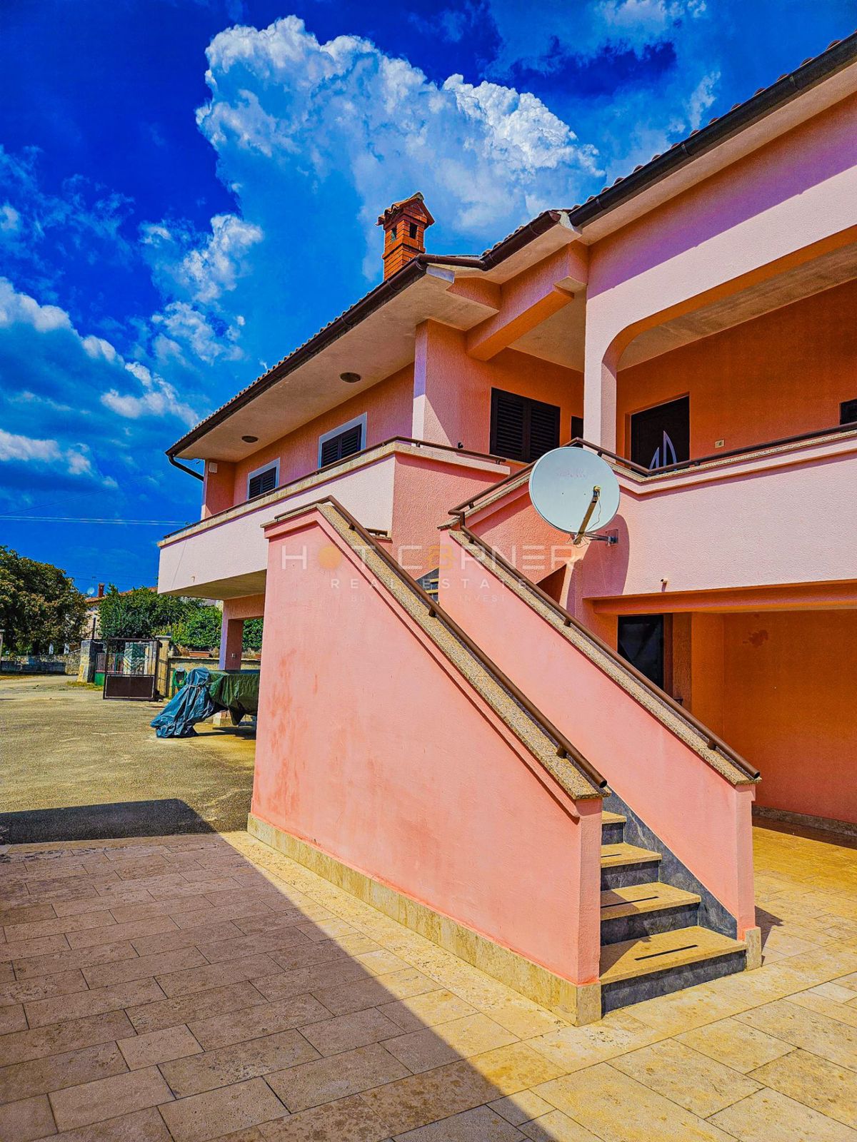 Hiša Štokovci, Svetvinčenat, 260m2