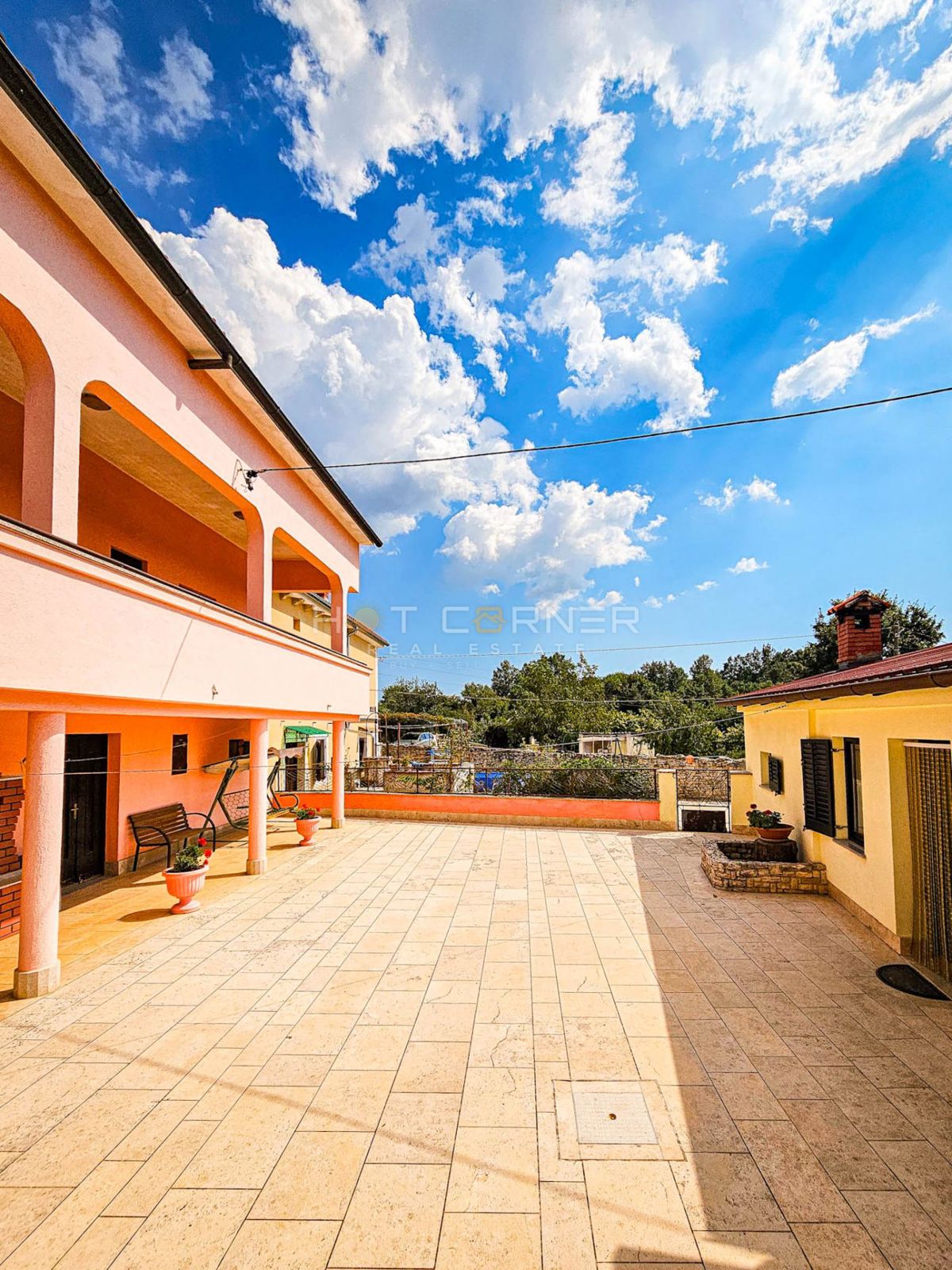 Hiša Štokovci, Svetvinčenat, 260m2