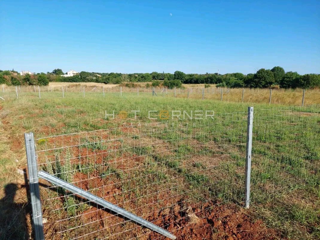 Kmetijsko zemljišče Jadreški, Ližnjan, 500m2