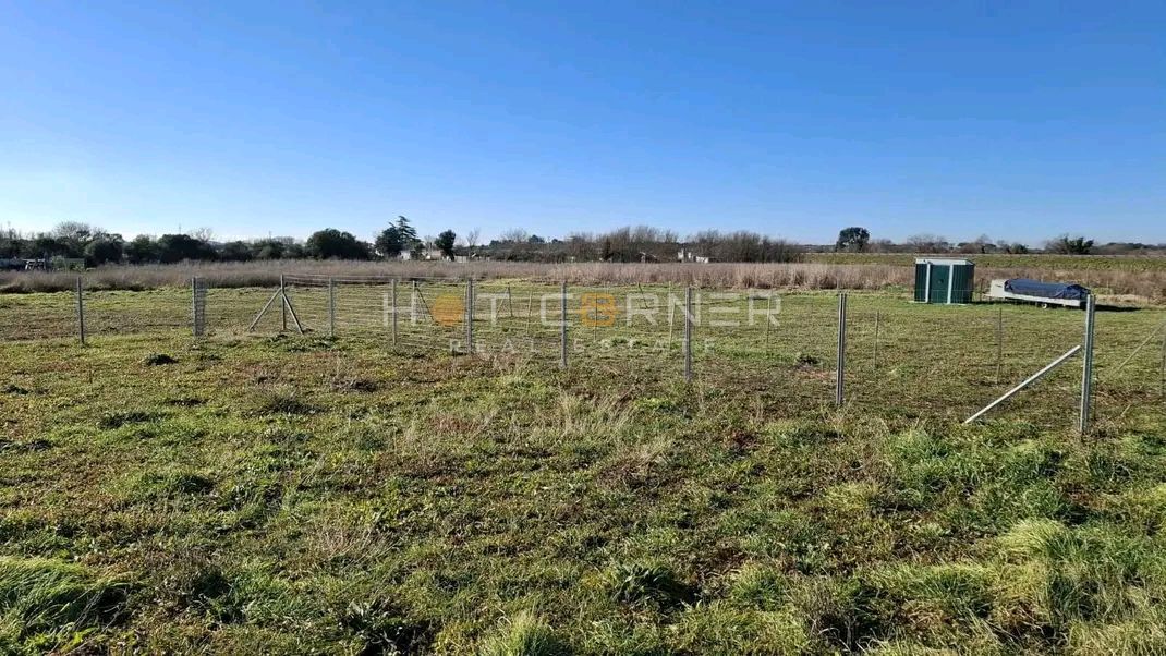 Kmetijsko zemljišče Jadreški, Ližnjan, 500m2