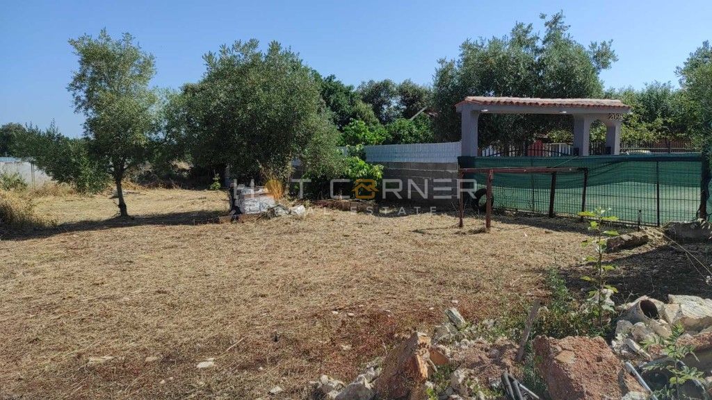 PRILOŽNOST! Legalizirana počitniška hiša na 1300 m² zemljišča v naravni oazi, 1,5 km od morja