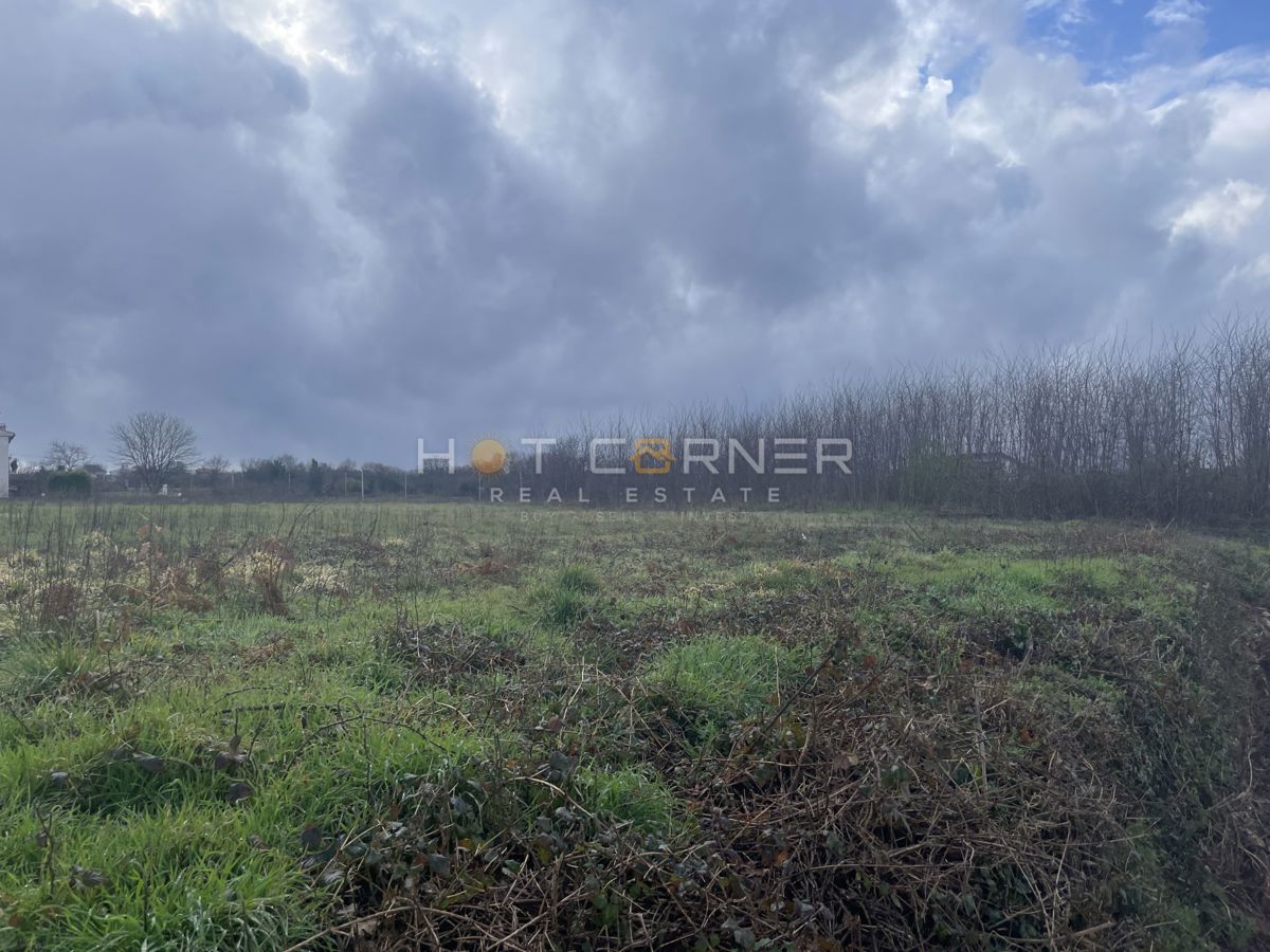 Gradbeno zemljišče Krnica, Marčana, 481m2