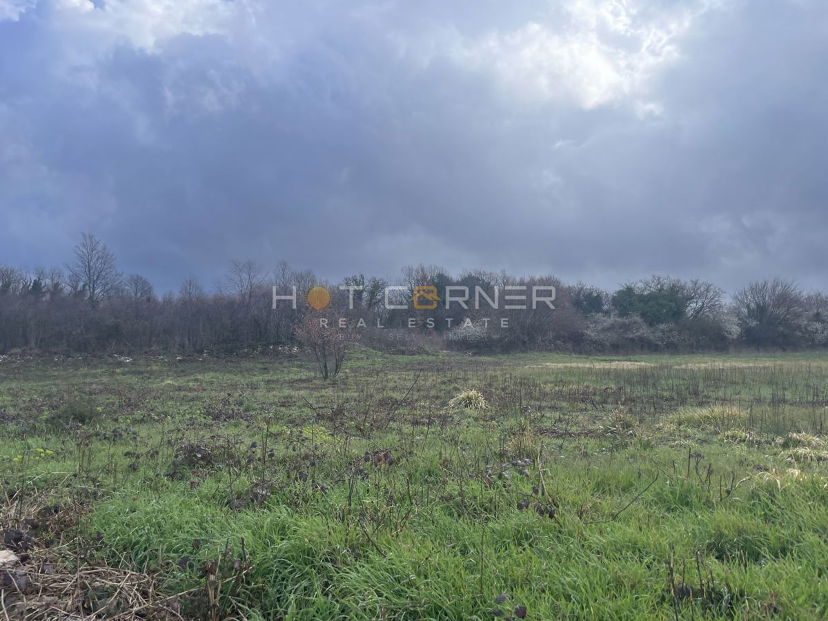 Gradbeno zemljišče Krnica, Marčana, 481m2