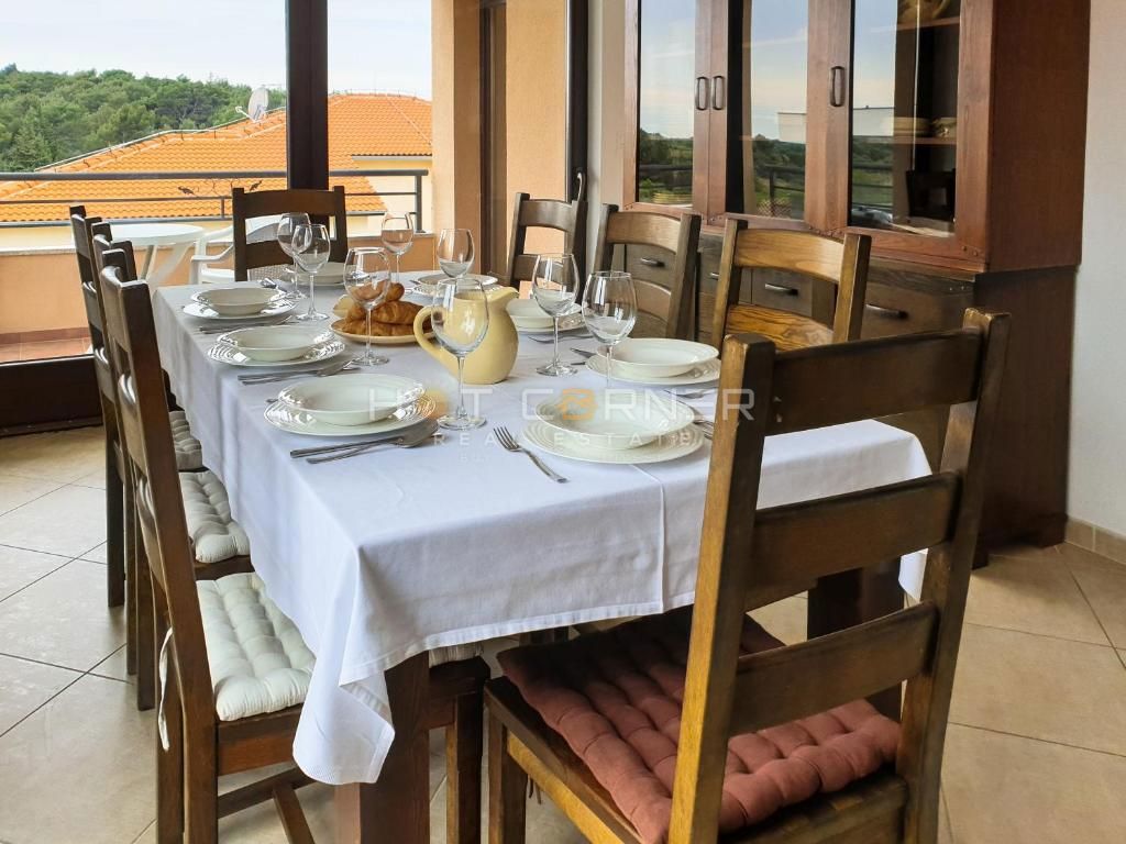 Stanovanje Premantura, Medulin, 83,86m2